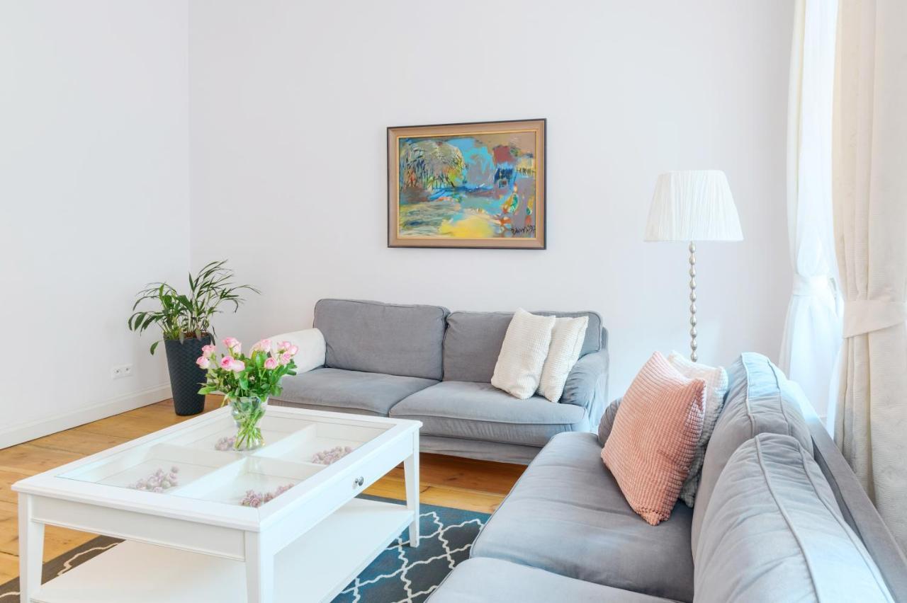 גורז'וב ווילקופולסקי Apartament Nowe Miasto - Przy Parku Roz מראה חיצוני תמונה