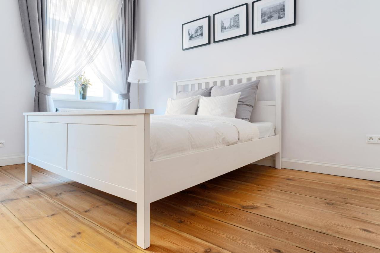 גורז'וב ווילקופולסקי Apartament Nowe Miasto - Przy Parku Roz מראה חיצוני תמונה