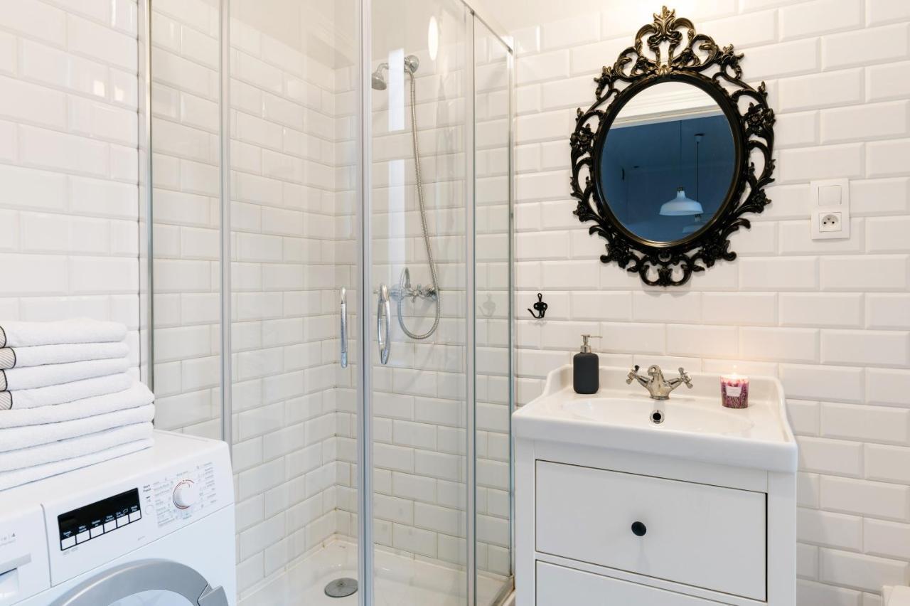 גורז'וב ווילקופולסקי Apartament Nowe Miasto - Przy Parku Roz מראה חיצוני תמונה