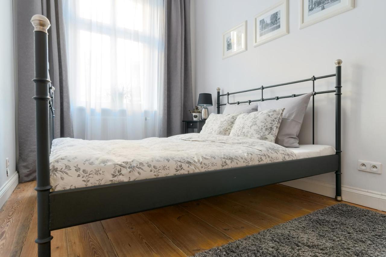 גורז'וב ווילקופולסקי Apartament Nowe Miasto - Przy Parku Roz מראה חיצוני תמונה